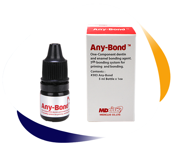 Any-bond mediclus