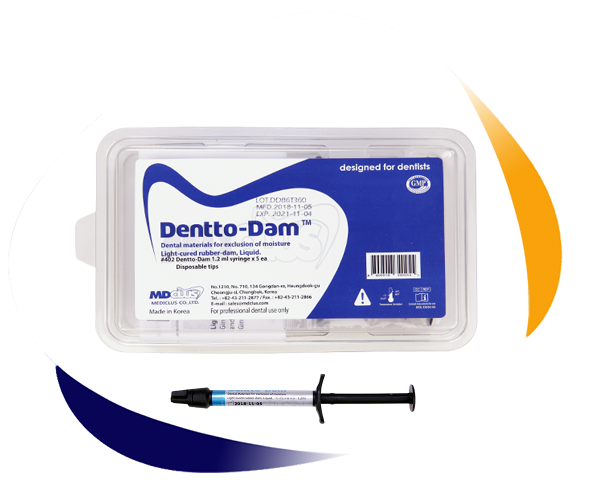 Dentto-dam
